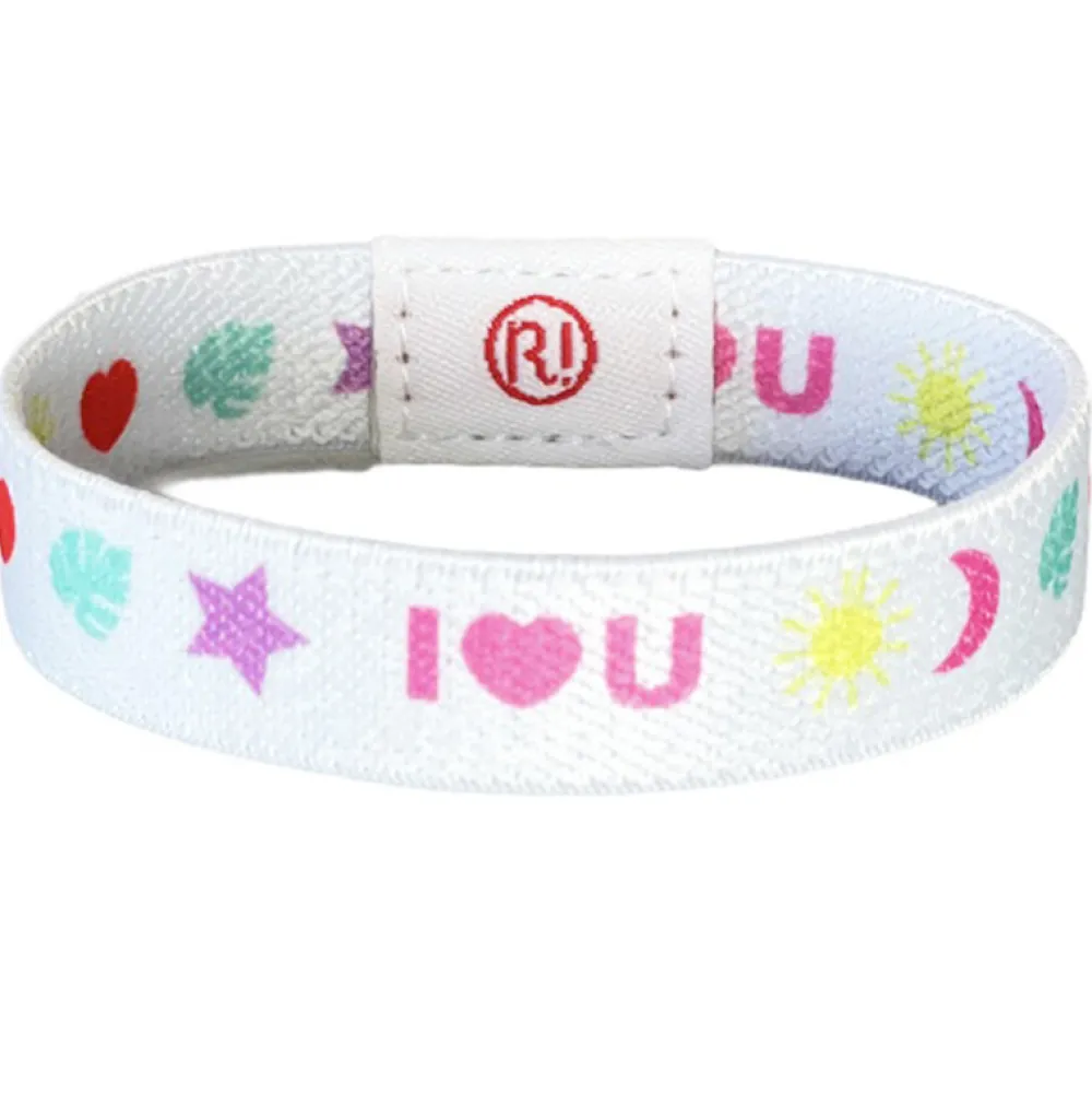 Fashion Ratatam Le Bracelet Elastique – I Love You