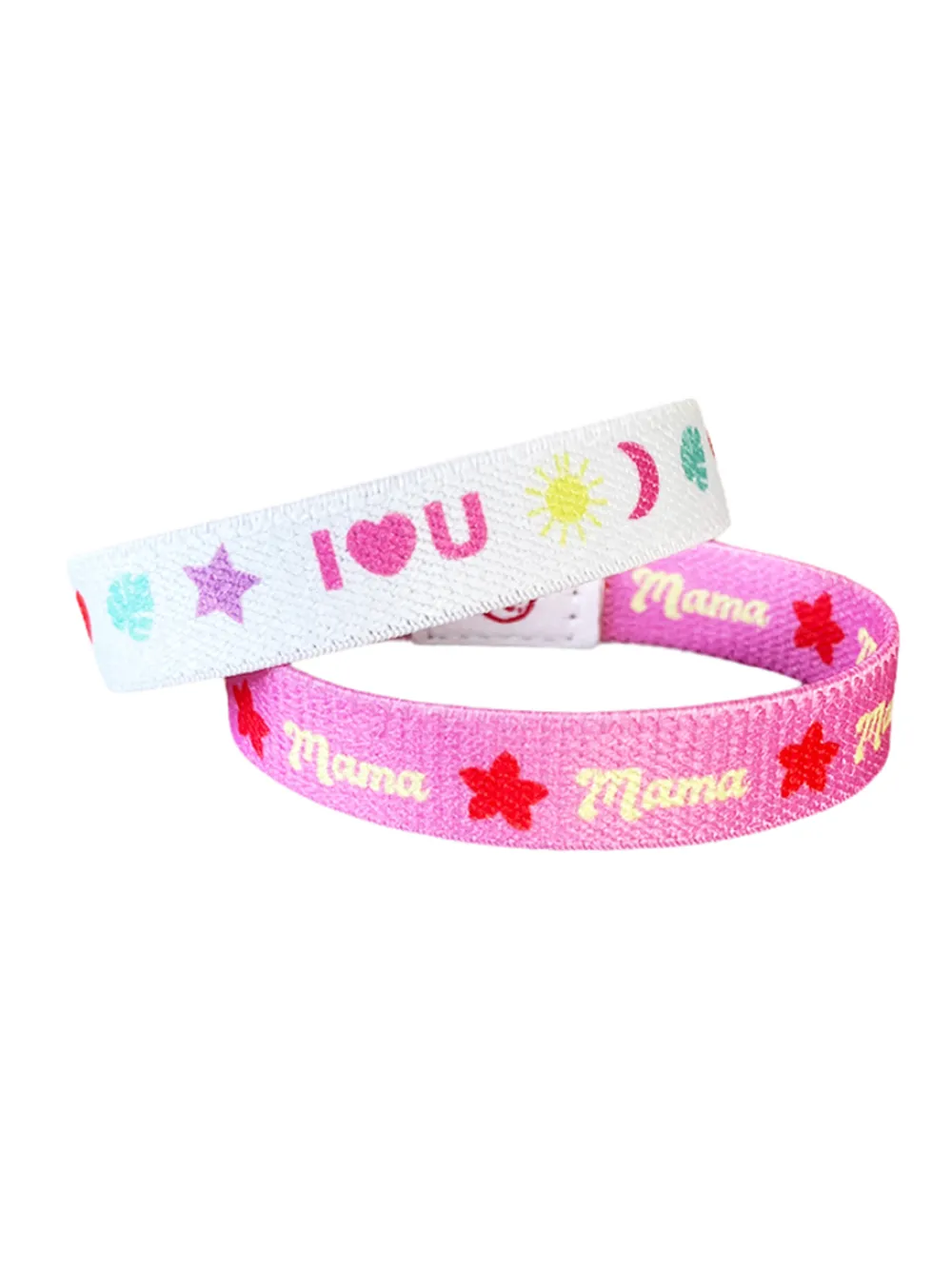 Fashion Ratatam Le Bracelet Elastique – I Love You