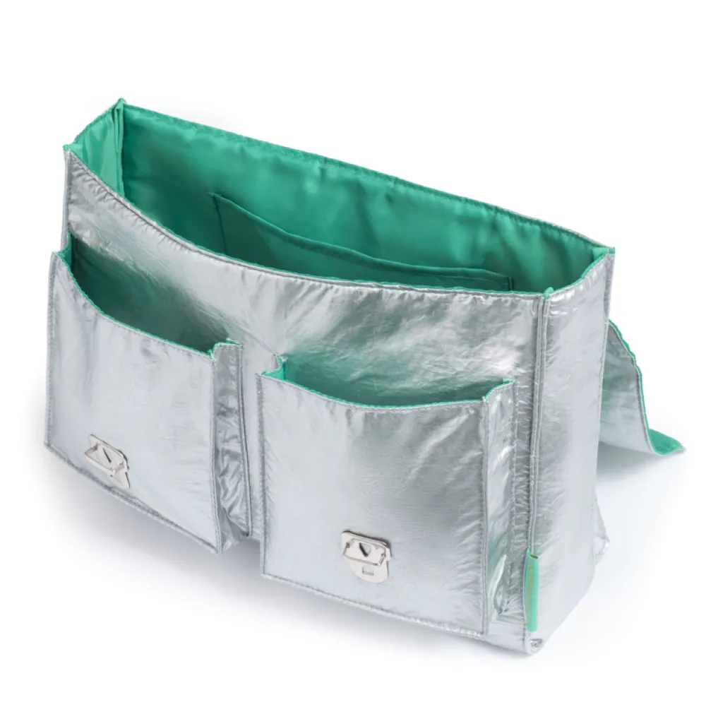 Sale Ratatam Le Cartable – Argent & Vert