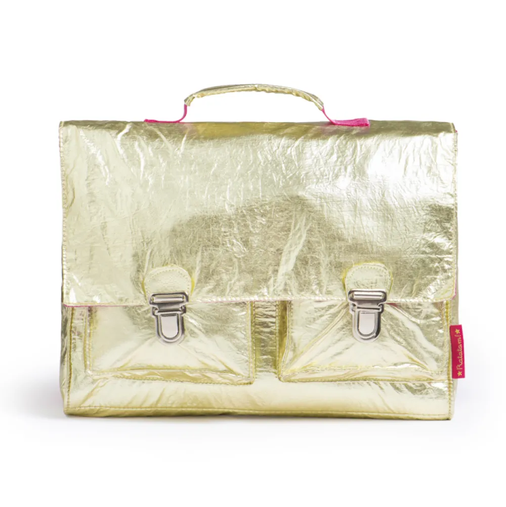 Store Ratatam Le Cartable – Or & Rose