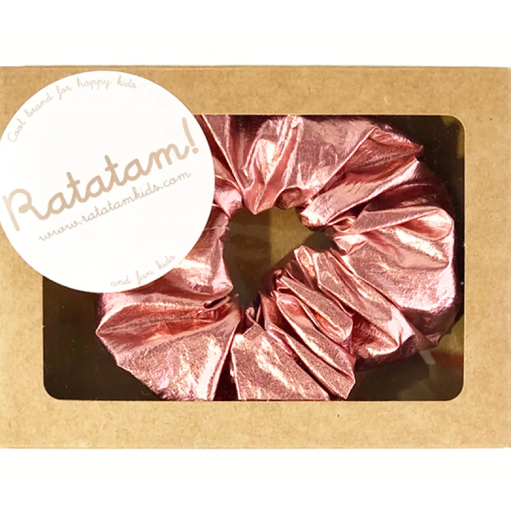 Cheap Ratatam Le chouchou métallique – Rose