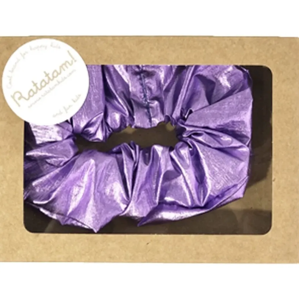 Discount Ratatam Le chouchou métallique – violet