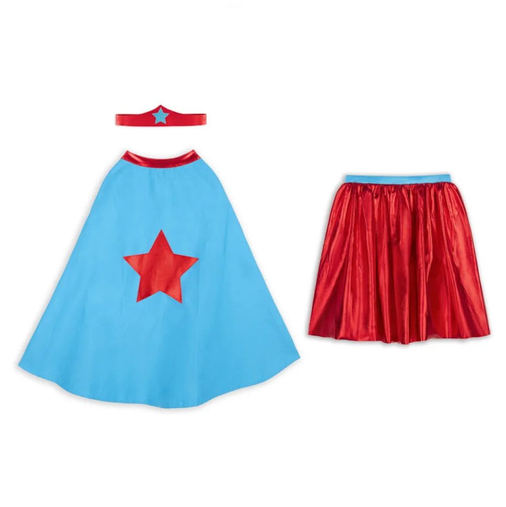 Cheap Ratatam Le kit 3 pièces super girl bleu
