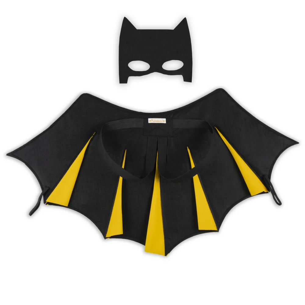 Best Sale Ratatam Le kit chauve souris – Noir et or