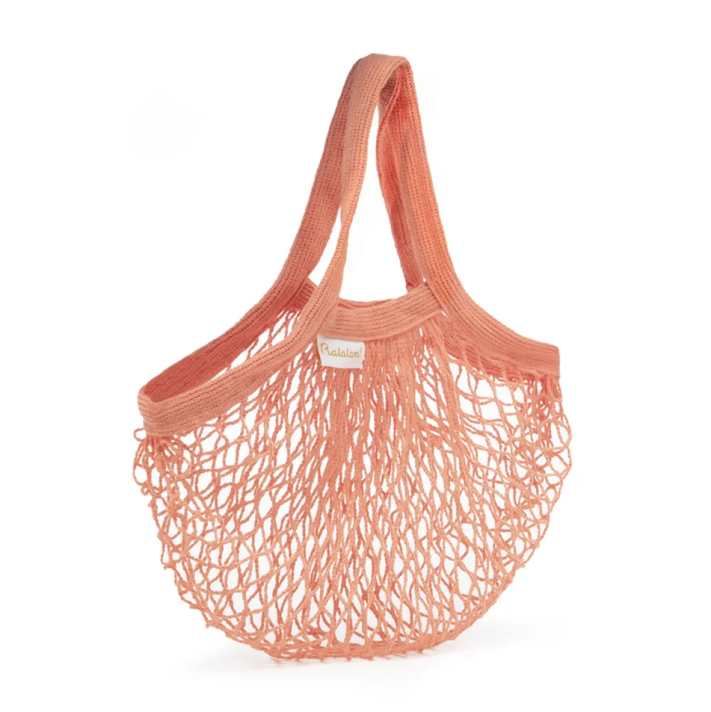 Clearance Ratatam Le sac filet – Corail