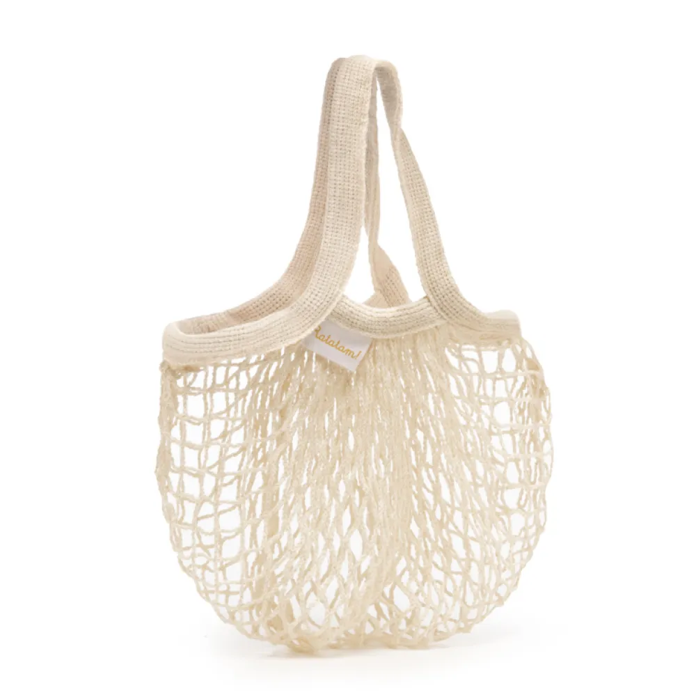 Hot Ratatam Le sac filet – Crème