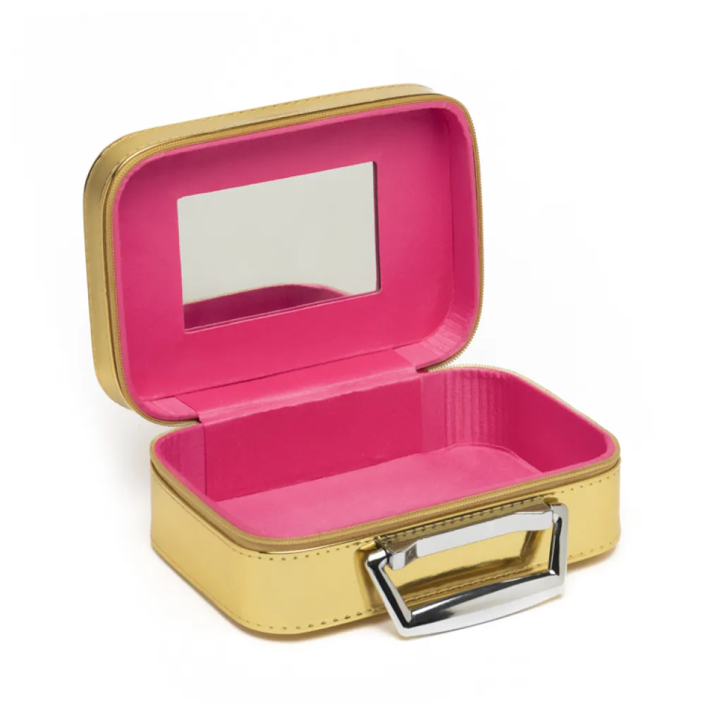 Store Ratatam Malette maquillage – Or