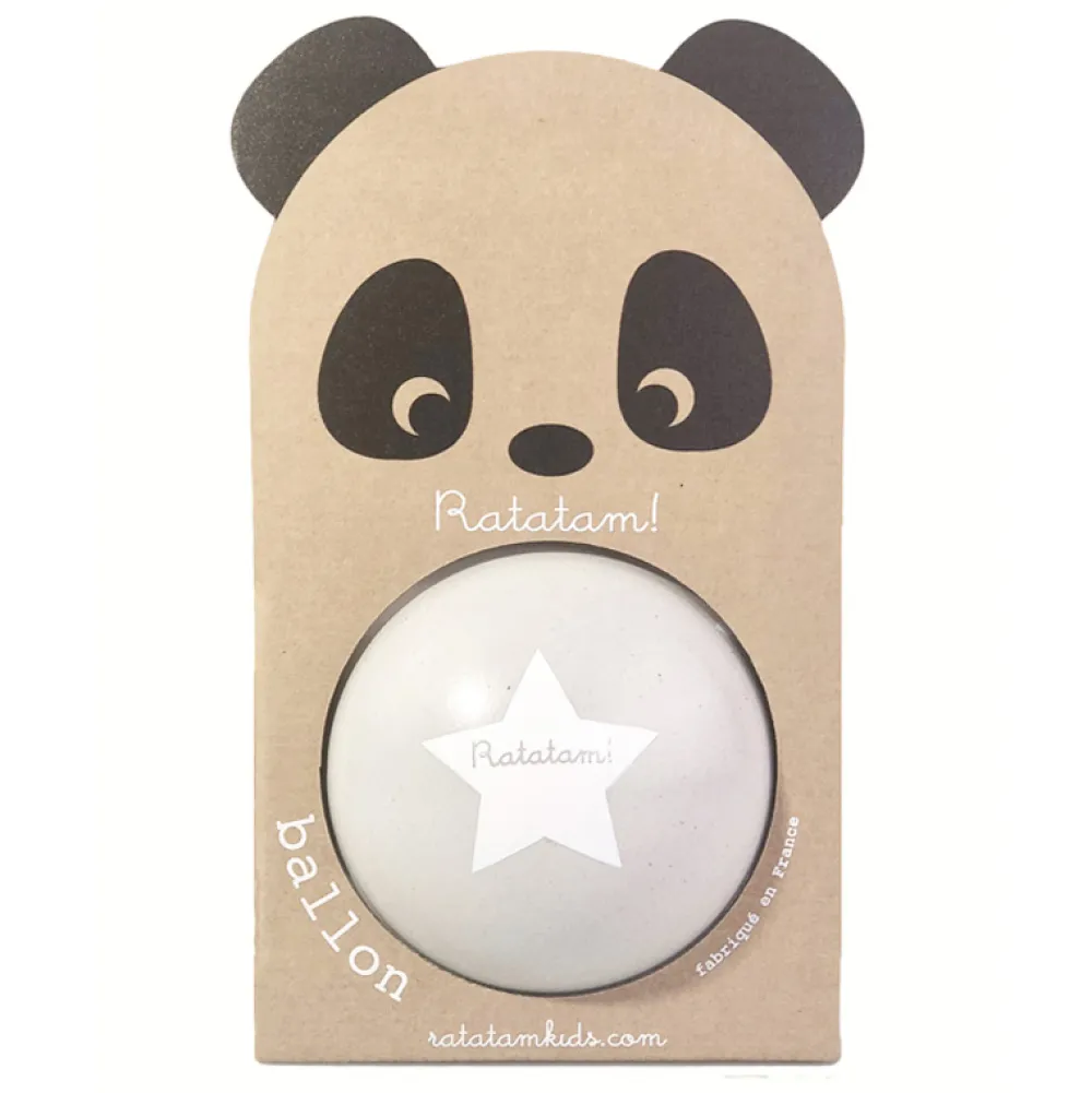 Shop Ratatam Panda 12 cm – Gris