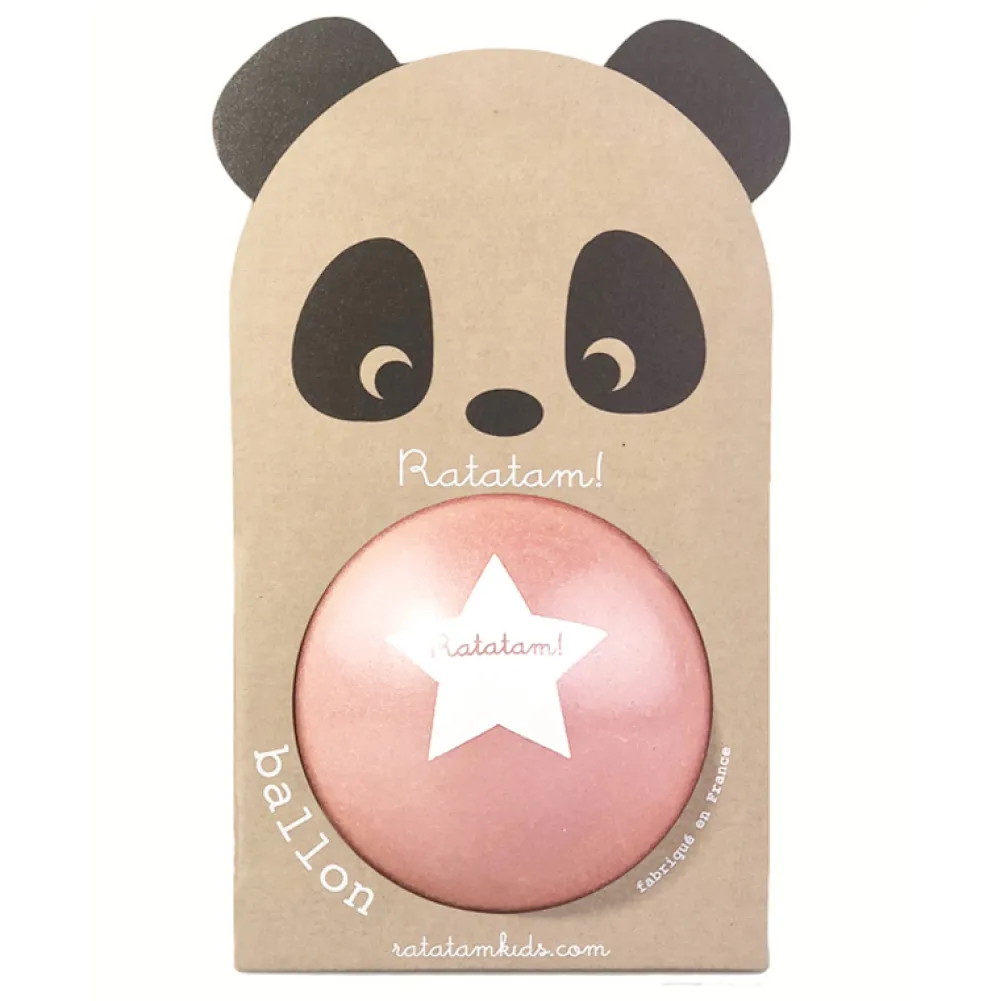 Discount Ratatam Panda 12 cm – Rose