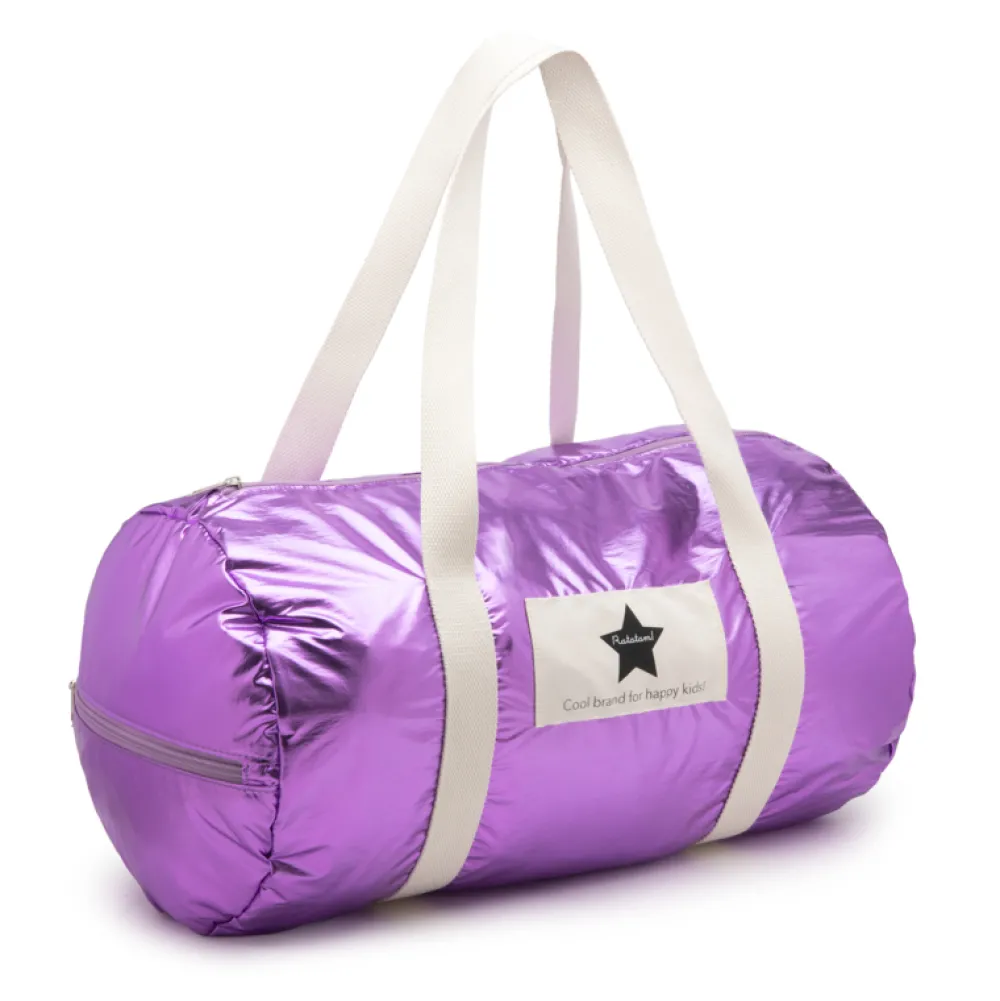 Cheap Ratatam Sac bowling métallique – Violet