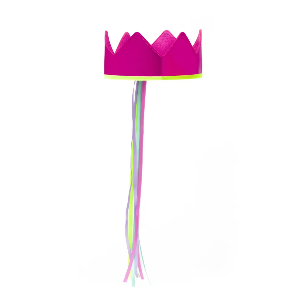 Sale Ratatam Set baguette + couronne – Rose