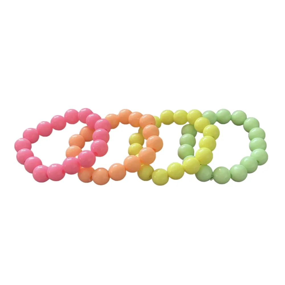 Flash Sale Ratatam Set de 4 bracelets perles summer – Multico