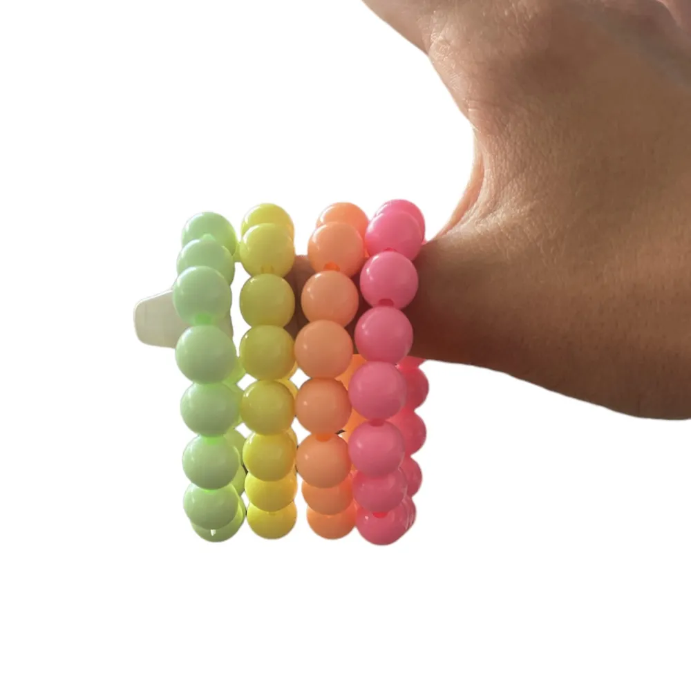 Flash Sale Ratatam Set de 4 bracelets perles summer – Multico
