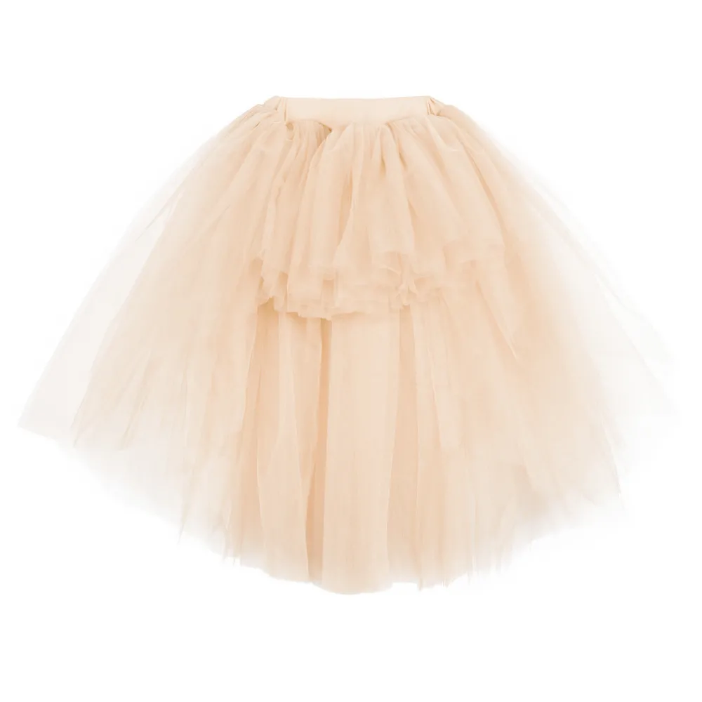 Online Ratatam Tutu long rock abricot