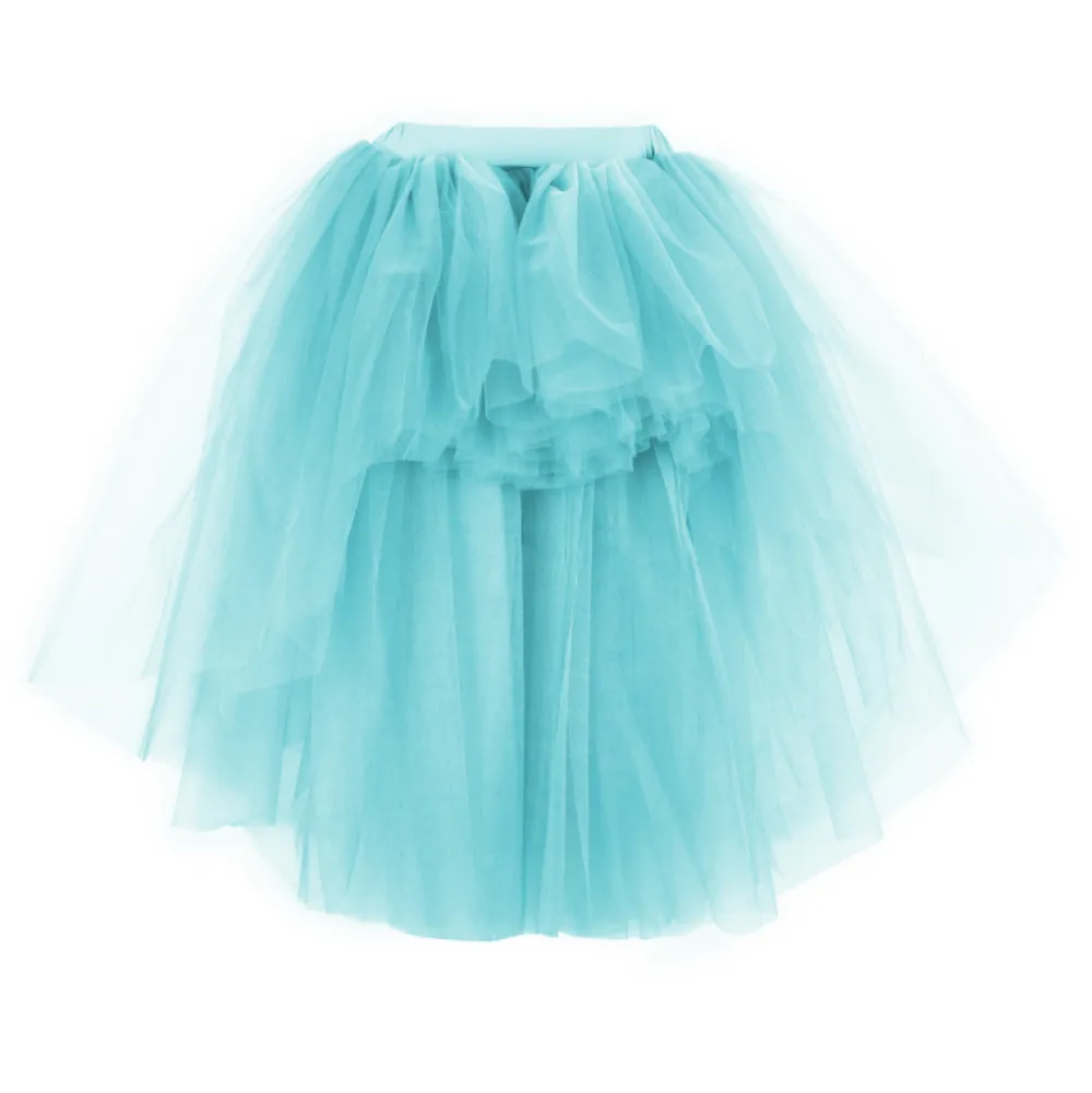 Store Ratatam Tutu long rock bleu