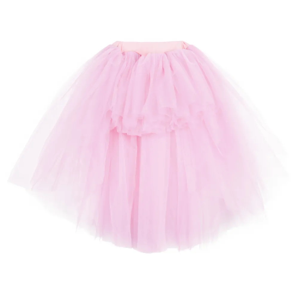 Clearance Ratatam Tutu long rock rose